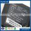 Eco-friendly film heat sensitive heat seal anti-counterfeit battery label