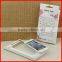 High Quality Printed Electronic Paper Case With Window Wholesale