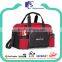 New design sports gym duffle bags with water bottle holder