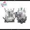 Injection plastic car mirrors mould