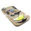 Multi-function 8pc CD Sotre Case Credit Card Holder For Auto Vehicle Truck Sun Visor Organizer Case