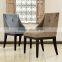 Elegant design armchair restaurant chair YR70181