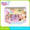 14 inch lovely sleeping baby doll with music and light two models mixed MZT8940
