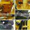 Mechanical wood grapple/fixed type for excavator