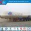 56.14CBM LPG gas hoder, LPG semi-trailer, LPG tank trailer