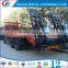 Buy High Bed Trailer 3 Axle Flatbed Semi Trailers 40t Flat Bed Container Trailer truck