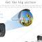 HD 720P Mega-Pixel NVR Wireless IP Cameras Kit-ZP-KE1H04-S-1TB