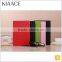 Leather paper cheap price school notebooks wholesale