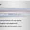 Alphogo 417mm 2G11 LED tube lighting 18w ,factory wholesell 2G11 LED tube with 2G114 pins Lamp replacment