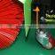 196cc/6HP 3 in 1 Gasoline Power Snow Sweeper (KCB24)