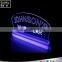 3d led light base for acrylic table top led light