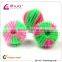 Guangzhou clean magic decontamination anti 32MM nylon laundry ball