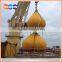 Beam / Davit / Derrick / A Frame Testing Water Filled Proof Load Bags