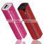 18650 external battery 2600mah smart mobile power bank  China supplier
