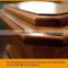 AT-URN143 luxury solid wooden urn supplier