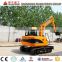 Crawler Excavator,High quality Mini Hydraulic Crawler Excavator with 0.3 cbm bucket