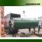 Best cooling system waste rubber tyre pyrolysis machine