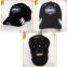 Custom unisex 6 panel 100% cotton embroidered racing car baseball cap wholasale