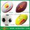 cheap customized design football rugby ball