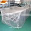 2015 hot sell waterproof and dustproof oval table set cover