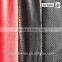 Warp knitted mesh fabric