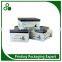 ELEGANT EUROPEAN CONSTRUCTURE PRINTING CARDBOARD SQUARE BIG PAPER GIFT BOX