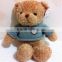 China Wholesale Retro Sweater Bear Toy Minion Custom Teddy Bear