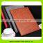 16044 Good quality custom logo genuine leather document holder