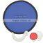 customer designed nylon foldable hand fans