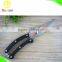 Black Handle Eco Friendly Best Selling Chicken Boning Scissors Tree Scissors