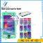 Waterproof Case Note 4 for Smartphones With Button Green