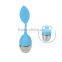 Portable Silicone Stainless Steel Tea Ball/Seasoning Ball/Stainless Steel Tea Ball Strainer