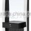 1 side stainless steel hair styling stations M816