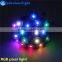 DC5V16mm pixel lights with milky/transparent shell