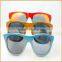 hot selling wood sunglassess100% Recyclable Bamboo made polarized colorful bamboo sunglasses natural bamboo eyewear
