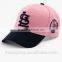 100 organic cotton baseball cap