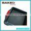 bread baking pans square tube pan with silicone handle