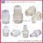 Plastic pipe fittings pvc pipe fitting
