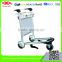 2016 new style heavy duty airport luggage or baggage trolley