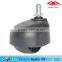 New design fashion low price furniture castor caster