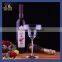 Indoor/ Outdoor Crystal Stemware Cocktail Glasses Decorate Margarita Glass