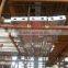 Galvanized scaffolding