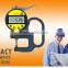 High accuracy digital thickness gauge