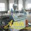 PVC wood plastic profile production line with price /PVC wood plastic making machinery/Made in Jiaozhou