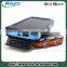 Waterproof Solar Power Bank 20000Mah 12V Solar Power Bank For Laptops