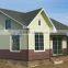 prefabricated house china supplier mobile modular villa steel frame modern kit home