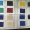 100%polyester various warp knitted golden velvet for suits fabric
