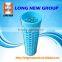 Blue 3D Micro Machinery Plastic Minature CNC Machinery / SLA Rapid Prototype Service