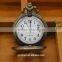 Retro The Hunger Games Pocket Watch Birds Vintage Antique Quartz Cartoon Pokcet Watch