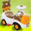 Baby play car swing car baby ride on toy car